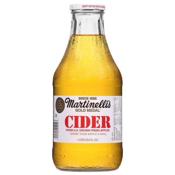 Martinelli's Gold Medal Cider, Golden Apple Publix Super Markets