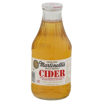 Martinelli's Gold Medal Cider, Golden Apple