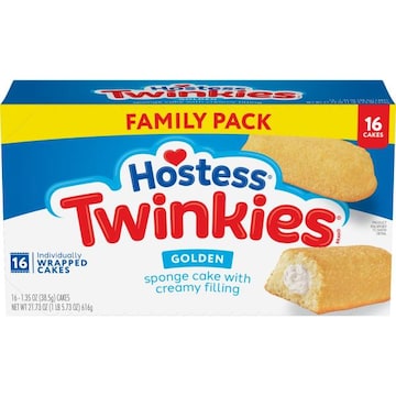 Hostess Hostess Twinkies Cake