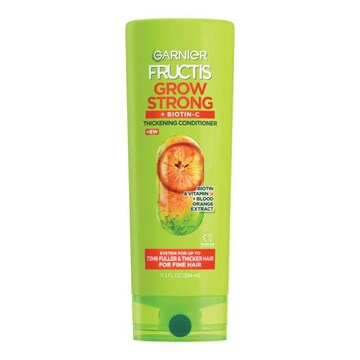 Garnier Fructis Grow Strong Thickening Conditioner, for Fine Hair