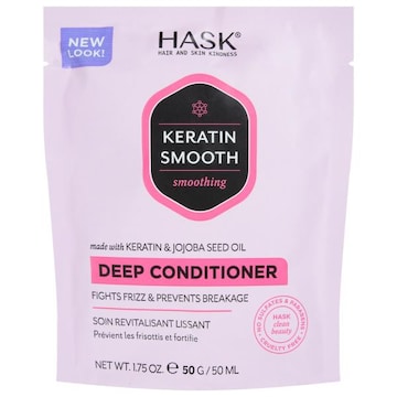 Hask Deep Conditioner, Keratin Smooth