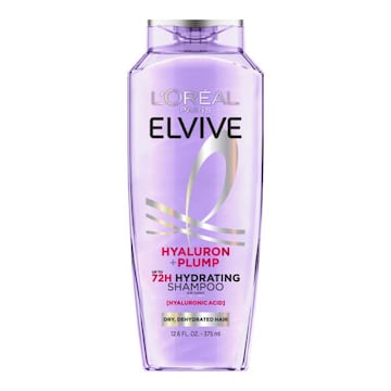 L'Oreal Paris Elvive Hyaluron Plump Hydrating Shampoo Paraben Free For Dry Hair