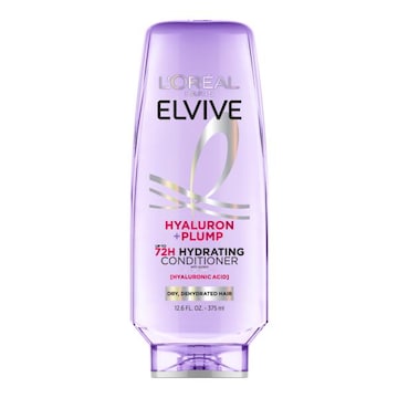 L'Oreal Paris Elvive Hyaluron Plump Hydrating Conditioner, for Dry Hair