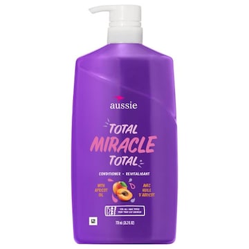 Aussie Total Miracle Conditioner, with Apricot Oil