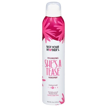 Not Your Mother's She's a Tease Hairspray, Volumizing