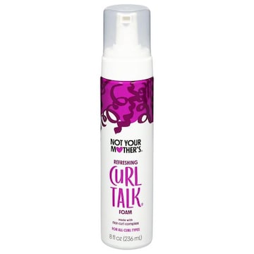 Not Your Mother's Curl Talk Refreshing Foam