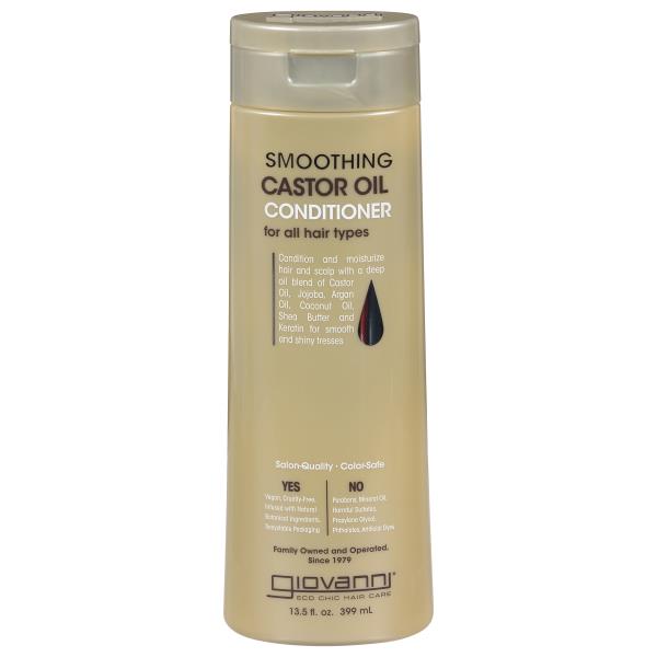 Giovanni Conditioner, Smoothing, Castor Oil Publix Super Markets