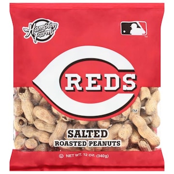 Red's Salted Roasted Peanuts