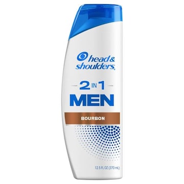 Head & Shoulders Men 2 in 1 Bourbon Dandruff Shampoo + Conditioner