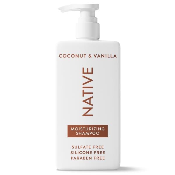 Native Coconut & Vanilla Moisturizing Shampoo 16.5 fl oz | Publix
