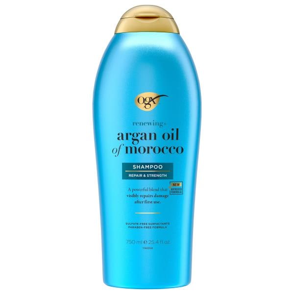 Ogx Shampoo, Renewing + Argan Oil of Morocco | Publix Super Markets