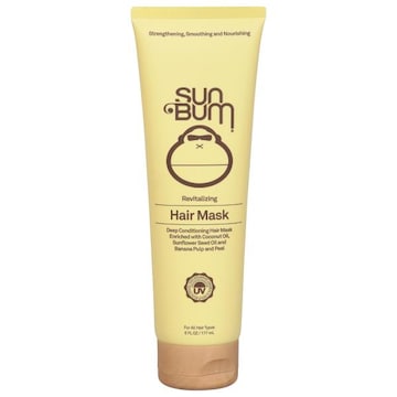 Sun Bum Hair Mask, Revitalizing