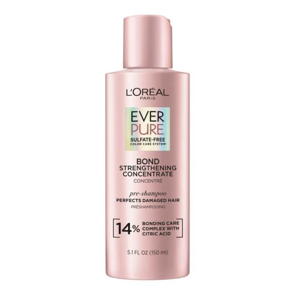 L Oreal Paris Sulfate Free Bond Repair Pre Shampoo Treatment Publix