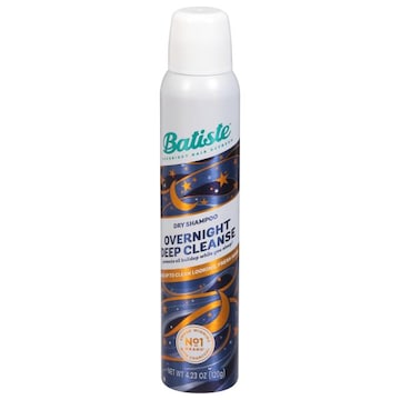Batiste Dry Shampoo, Overnight Deep Cleanse