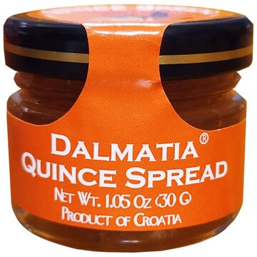 Dalmatia SPREAD, QUINCE DALMATIA 1.05 OZ.