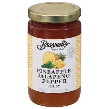 Braswell's Jelly, Pineapple Jalapeno Pepper