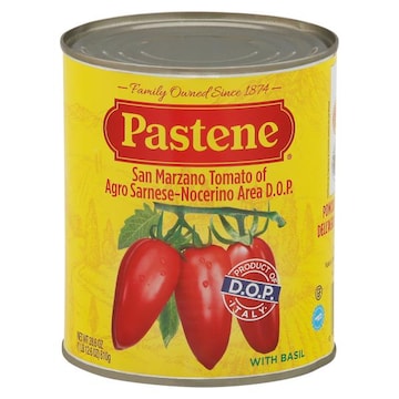 Pastene Tomato, San Marzano