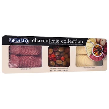 Delallo Charcuterie Collection