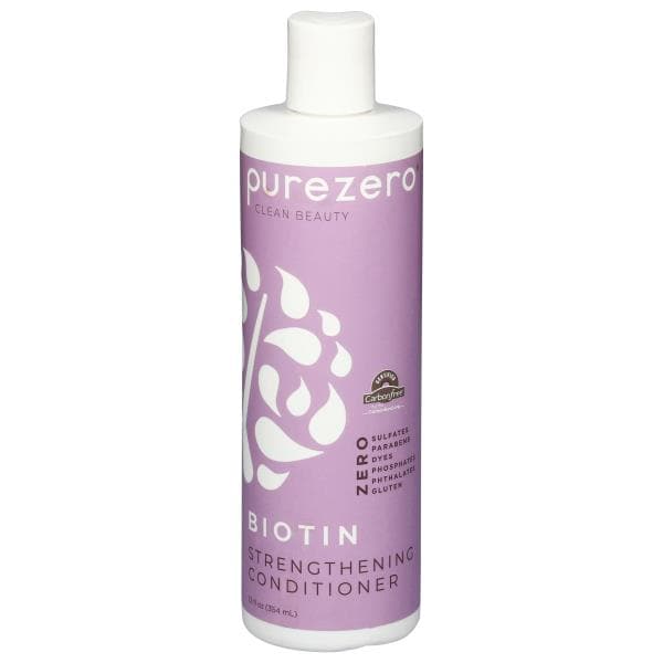 Purezero Conditioner, Strengthening, Biotin | Publix Super Markets