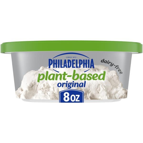 Philadelphia NonDairy PlantBased Original "Cream Cheese" Spread