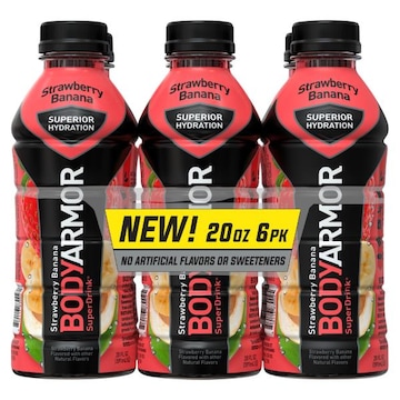 BodyArmor Sports Drink, Strawberry Banana