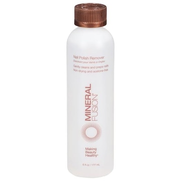 Mineral Fusion Nail Polish Remover