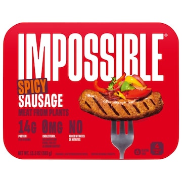 Impossible Foods An easy way to add a tasty, savory bite to any meal.