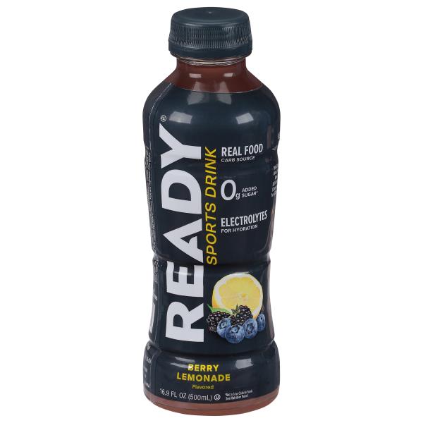 Ready Sports Drink, Berry Lemonade Publix Super Markets