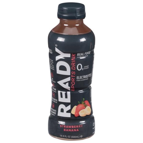 Ready Sports Drink, Strawberry Banana Publix Super Markets