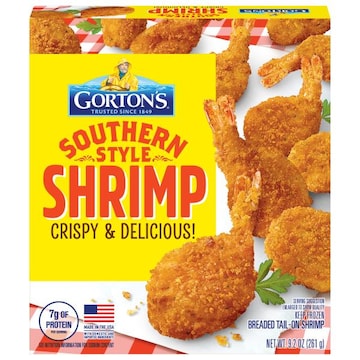 Gorton's Shrimp, Southern Style