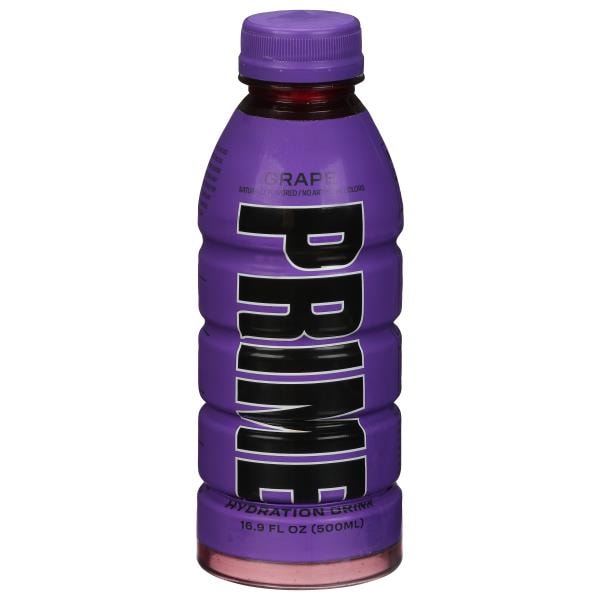 Prime Hydration Drink, Grape | Publix Super Markets