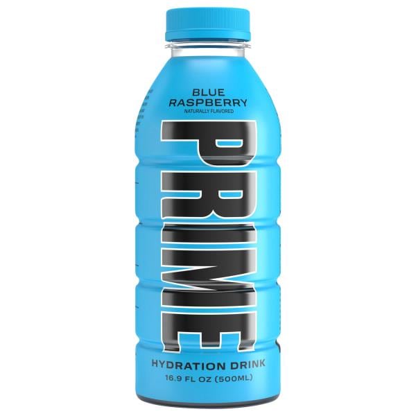 Prime Hydration Drink, Blue Raspberry | Publix Super Markets