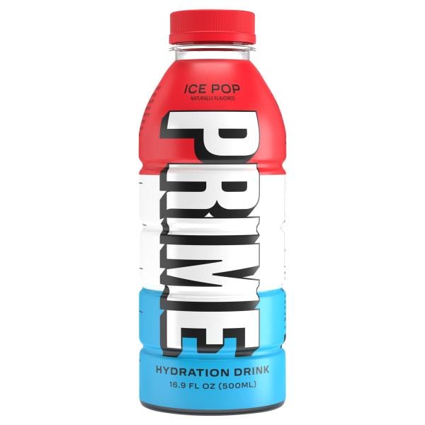 Prime Hydration Drink, Ice Pop | Publix Super Markets