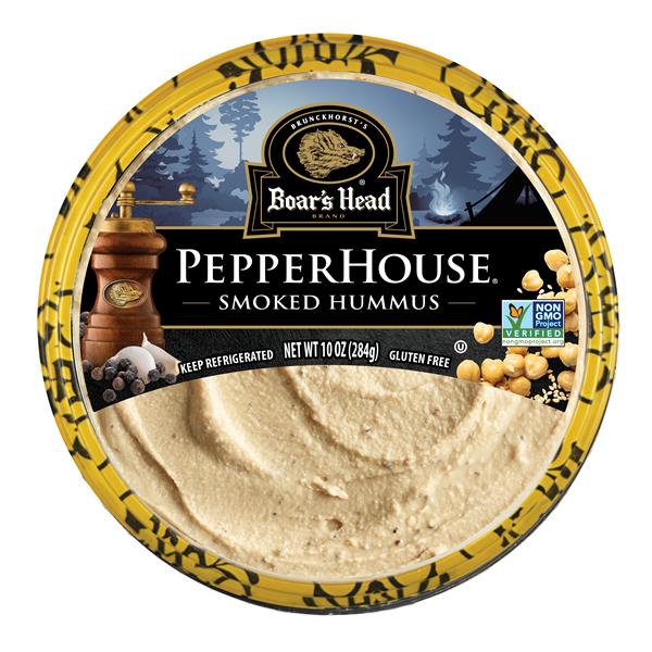 Boar's Head PepperHouse PepperHouse Smoked Hummus Publix Super Markets
