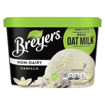 Breyers Non-Dairy Vanilla