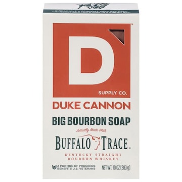 Duke Cannon Supply Co. Soap, Kentucky Straight Bourbon Whiskey