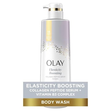 Olay Premium Elasticity Boosting Body Wash, 20 oz