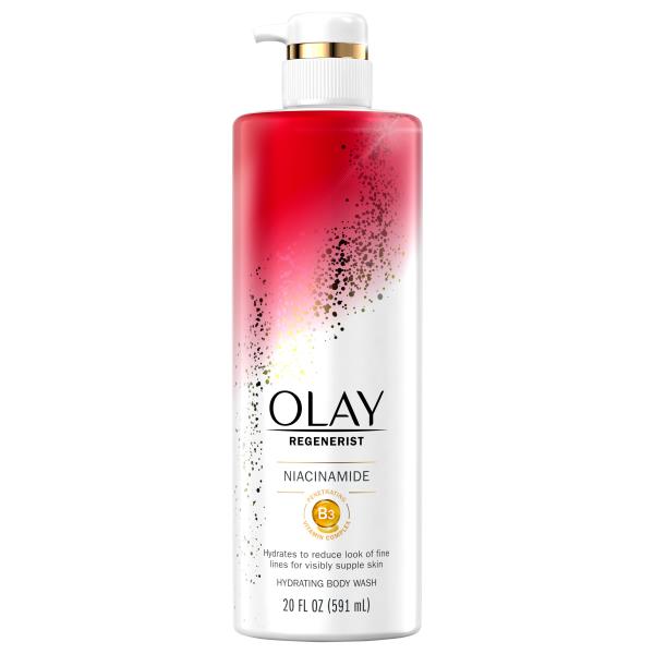 Olay Regenerist Body Wash, Hydrating, Niacinamide Publix Super Markets