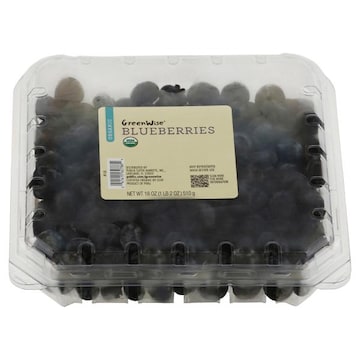 GreenWise Organic Blueberries