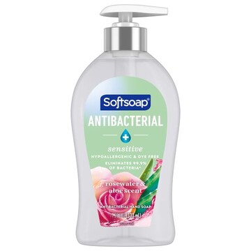 Softsoap NaN NaN