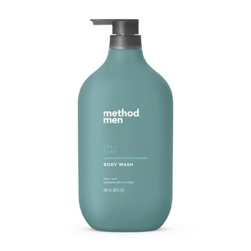 Method Men Sea + Surf Body Wash