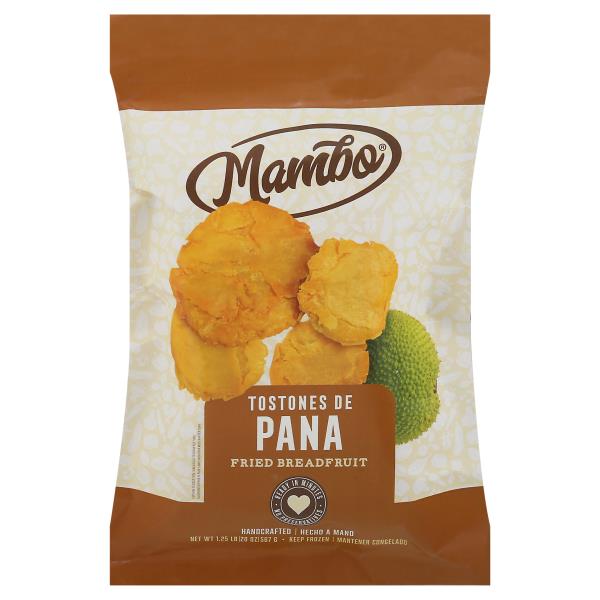 Mambo Fried Breadfruit, Tostones de Pana Publix Super Markets