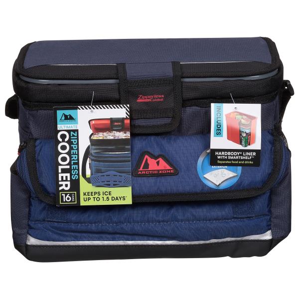Arctic Zone Cooler, Zipperless, Ultimate | Publix Super Markets