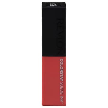 Revlon ColorStay Suede Ink Lipstick, Hot Girl 005