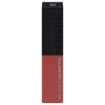 Revlon ColorStay Suede Ink Lipstick, No Rules 002