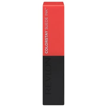 Revlon ColorStay Suede Ink Lipstick, 007 Feed the Flame