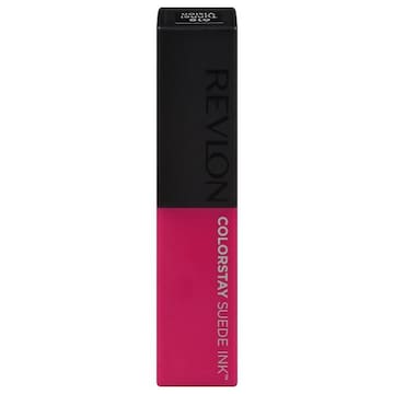 Revlon ColorStay Suede Ink Lipstick, Tunnel Vision 010