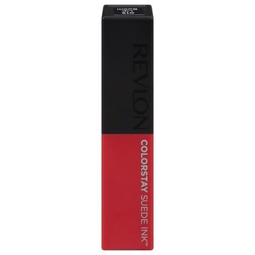 Revlon ColorStay Suede Ink Lipstick, Lip Boom 015