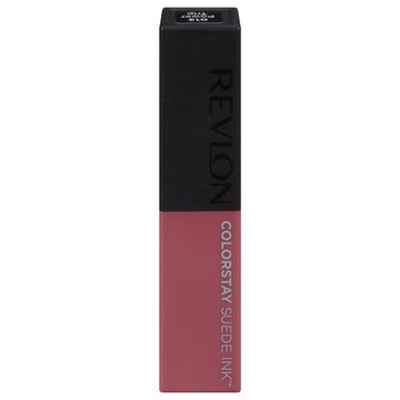 Revlon ColorStay Suede Ink Lipstick, Power Trip 012
