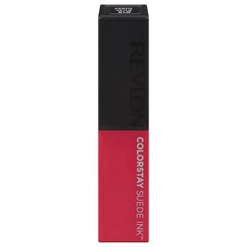 Revlon ColorStay Suede Ink Lipstick, First Class 018